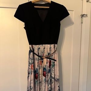 Ted Baker A-line Dress